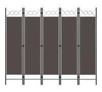 VIDAXL Anthracite