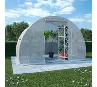 vidaXL Serre 4,5 m² 300x150x200 cm