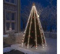 vidaXL Guirlande 300 LED