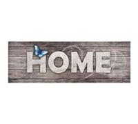 vidaXL Keukenmat wasbaar Home 45x150 cm315973 Multicolore G