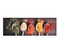 vidaXL Keukenmat wasbaar Spoons 45x150 cm315979 Multicolore G