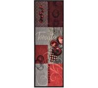 vidaXL Keukenmat wasbaar Tomatoes 60x300 cm315955 Multicolore G