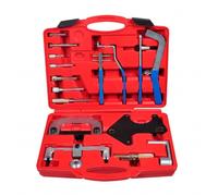 vidaXL Kit Calage Moteur Courroie Distribution pour Renault Auto Voiture Véhicule