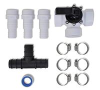 vidaXL Kit Chauffage Solaire Piscine