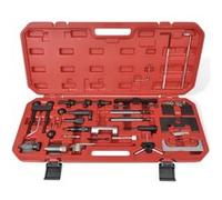 VIDAXL Kit outils moteur diesel/essence