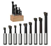 vidaXL - Kit d'alésage 9 pcs
