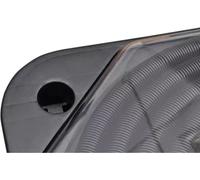 Lot de 5 chauffages solaires pour piscine 735 W