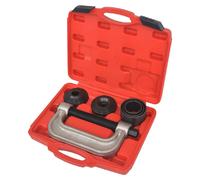 vidaXL Kit de cadre C joint à bille 3 en 1