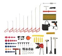 VidaXL Kit débosselage sans peinture 76 pcs