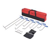vidaXL Kit débosselage sans peinture acier inoxydable