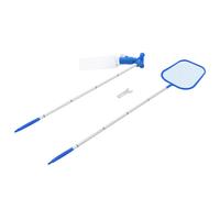 VidaXL Kit d'Entretien de Piscine - 2 Pièces