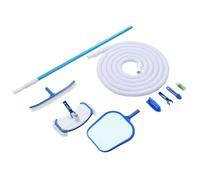 vidaXL Kit Entretien Piscine - 9 Pcs