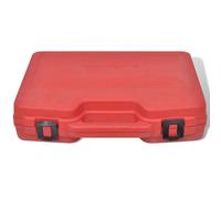 vidaXL Kit d'outils d'accouplement SAC 38 pcs.