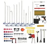 vidaXL Kit d'outils de débosselage sans peinture 80 pcs G