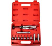 vidaXL Kit d'Outils de Pince du Joint de Soupape Coffret Soupape Véhicule