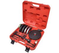 vidaXL Kit d'outils de roulement de moyeu de roue GEN2