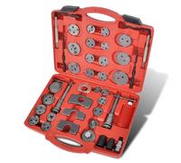 vidaXL Kit d'outils filetage piston étrier