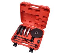 vidaXL Kit d'outils roulement de moyeu - Ford, Mazda, Volvo
