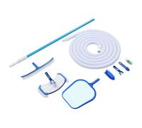 vidaXL Kit Entretien Piscine - 9 Pcs