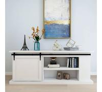 VIDAXL Kit Mini Armoire Coulissante 200 cm Noir