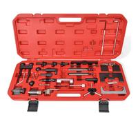 VIDAXL Kit outils moteur diesel/essence