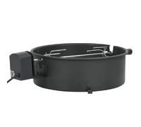 VidaXL Kit Rôtissoire 47 cm