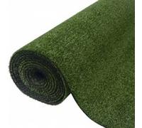 VidaXL Gazon artificiel 1x8 m Vert