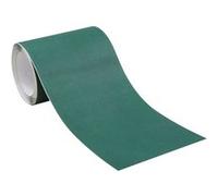 Bande de gazon artificiel vidaXL - 0,15x10 m Vert