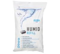 vidaXL Lafita Recharges pour absorbeur d'humidité 12 pcs 900 g, Recharge pour piège à humidité, Sac de Recharge, Recharge pour dissolvant de Condensation