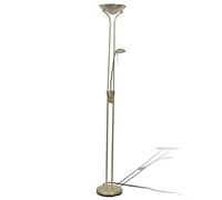vidaXL Lampadaire à LED 242731 – 23 W – Éclairage réglable – Lampe sur pied