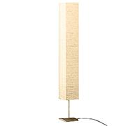 vidaXL Lampadaire avec support pour lampe à pied – Éclairage salon/chambre