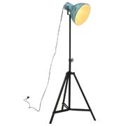 vidaXL Lampadaire - Bleu Délavé