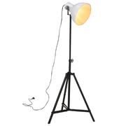 Vidaxl lampadaire industriel - Blanc