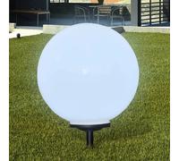 vidaXL Lampe d'allée à LED 50 cm