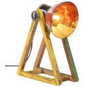 Vidaxl Lampe De Bureau 25 W Multicolore 30x17x40 Cm E27