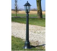 vidaXL Lampe de jardin Preston 105 cm
