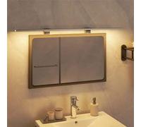 vidaXL Lampe de Miroir à LED 80 cm