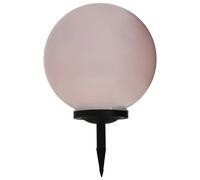 vidaXL Lampe LED Solaire Sphérique 40 cm