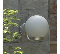vidaXL Lampe murale de jardin 32 cm