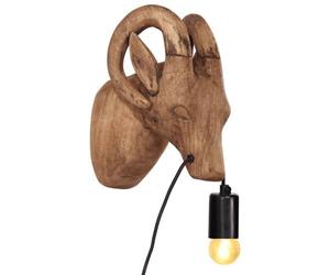 Vidaxl Lampe Murale En Forme D'animal 25 W 15x24x25 Cm E27