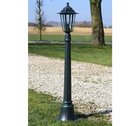 vidaXL Lampes de jardin Preston – 2 pièces – 105 cm