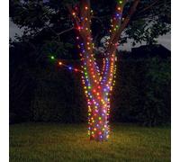 vidaXL Lampes solaires 5 pcs 200 LED