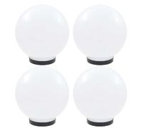 vidaXL Lampes Sphériques LED