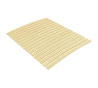vidaXL Latte de Rechange pour sommier avec 17 Lattes Base de Lit Cadre de Lit Support de Lit de Jour Chambre à Coucher Maison Intérieur 100x200 cm