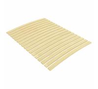vidaXL Latte de Rechange pour sommier avec 17 Lattes Base de Lit Cadre de Lit Support de Lit de Jour Chambre à Coucher Maison Intérieur 90x200 cm