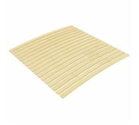 vidaXL Latte de rechange pour sommier avec 17 Lattes Base de Lit Cadre de Lit Support de Lit de Jour Chambre à Coucher 340074