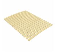 vidaXL Latte de rechange pour sommier avec 17 lattes – Base de lit 340072