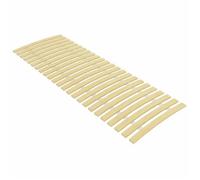 vidaXL Lattes de rechange pour sommier 340075 – 24 lattes