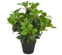vidaXL Laurier Artificiel 40 cm Vert