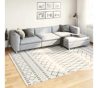 VidaXL Lavable - Noir et Blanc